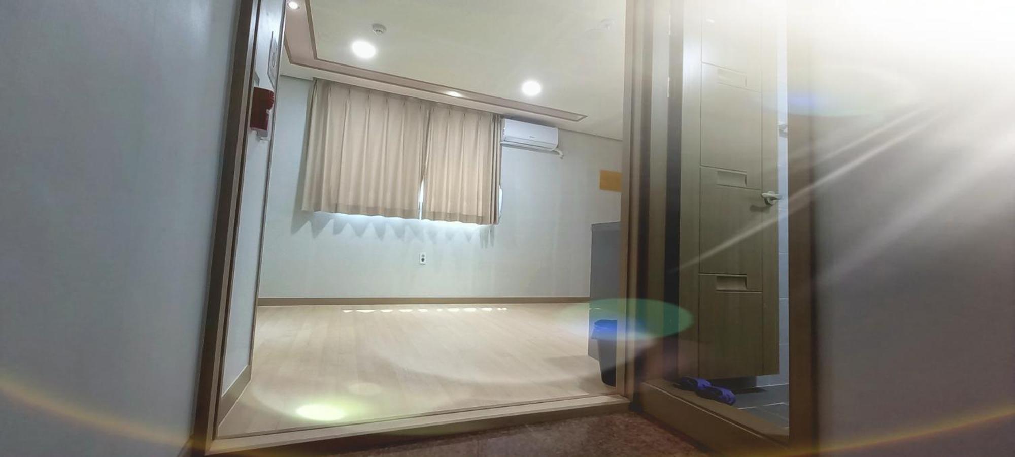 Haha Pension Boryeong Exterior foto